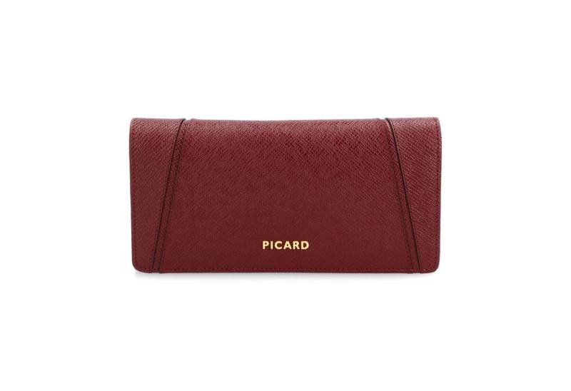 Picard Geldbörse PICARD Portemonnaie Chic Way 1 aus Echtleder (1-tlg., Chic Way 1) von Picard