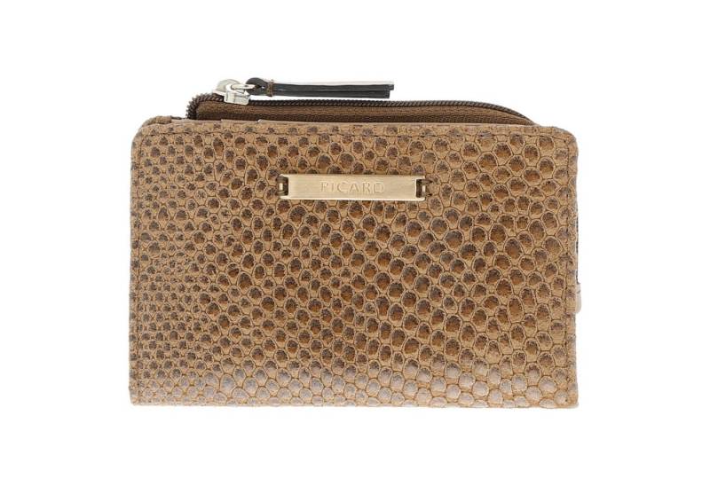 Picard Geldbörse PICARD Portemonnaie Kalahari aus Echtleder (1-tlg., Kalahari) von Picard