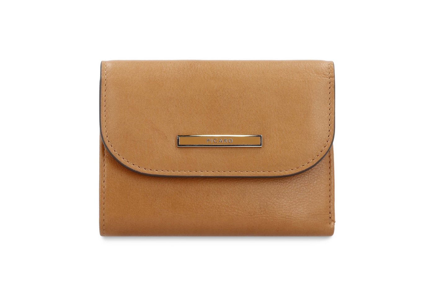 Picard Geldbörse PICARD Portemonnaie Nele aus Echtleder (1-tlg., Nele) von Picard