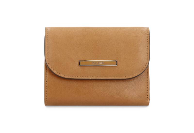 Picard Geldbörse PICARD Portemonnaie Nele aus Echtleder (1-tlg., Nele) von Picard