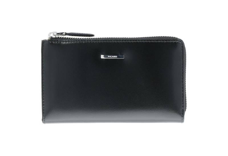Picard Geldbörse PICARD Portemonnaie Offenbach aus Echtleder (1-tlg., Offenbach) von Picard