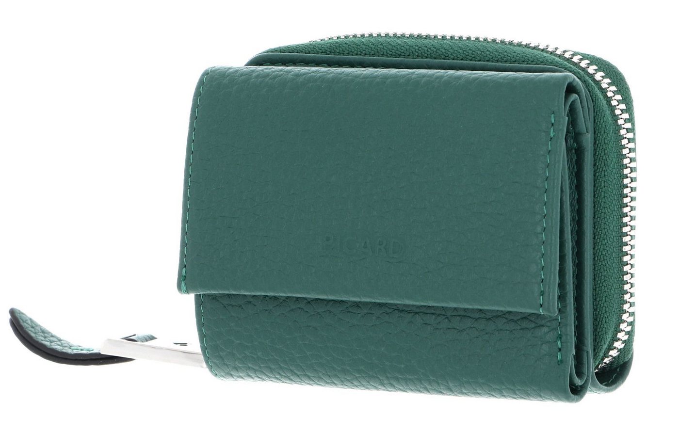 Picard Geldbörse Small Wallet, aus echtem Rindsleder von Picard