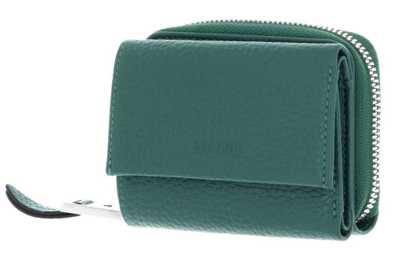 Picard Geldbörse Small Wallet, aus echtem Rindsleder von Picard