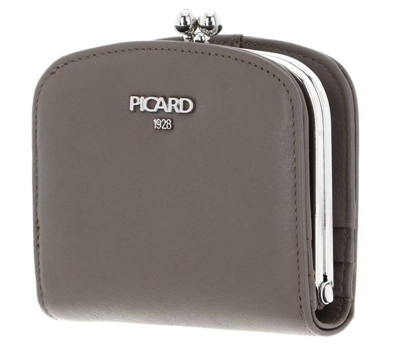 Picard Geldbörse Vertical Wallet, aus echtem Rindsleder von Picard