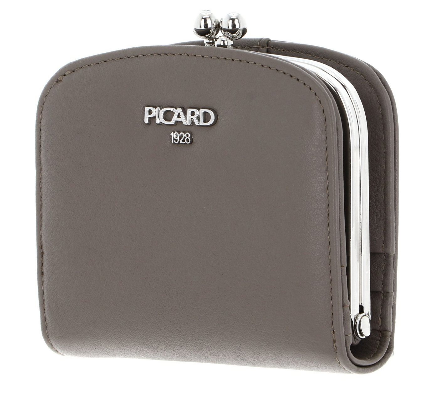 Picard Geldbörse Vertical Wallet, aus echtem Rindsleder von Picard