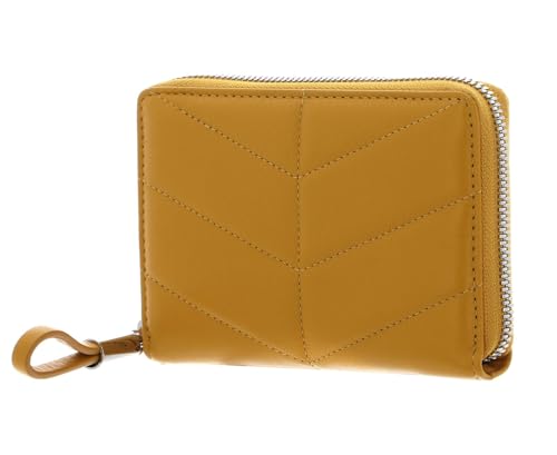 Picard Warm Up 1 Zip Wallet Honey von Picard