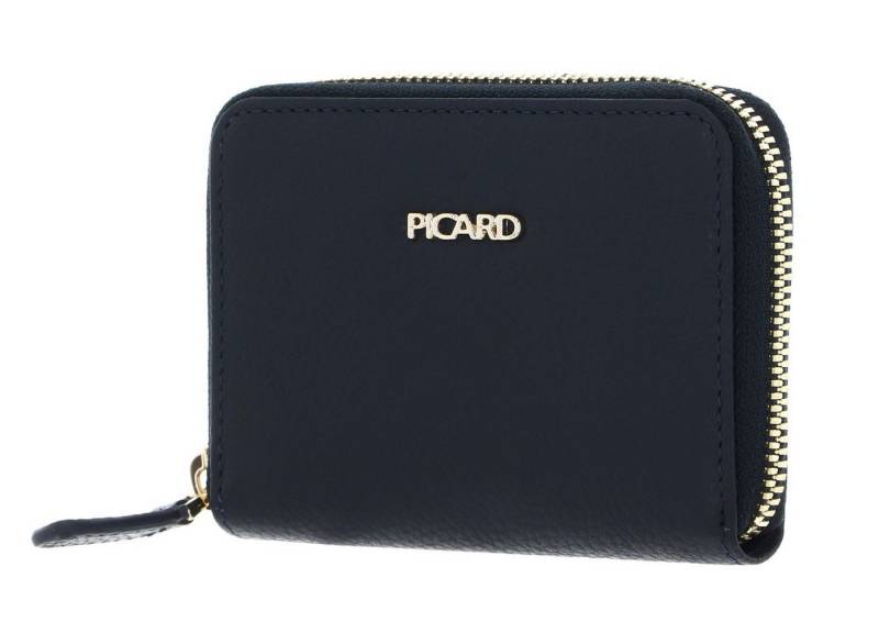 Picard Geldbörse Wallet, aus echtem Rindsleder mit RFID-Blocker Schutz von Picard