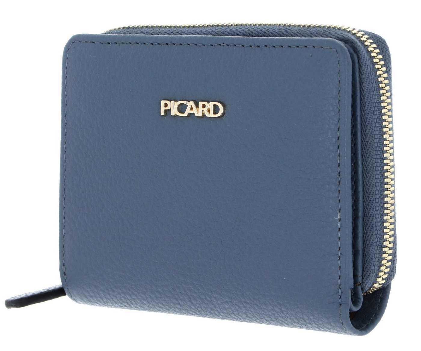 Picard Geldbörse Wallet, aus echtem Rindsleder mit RFID-Blocker Schutz von Picard