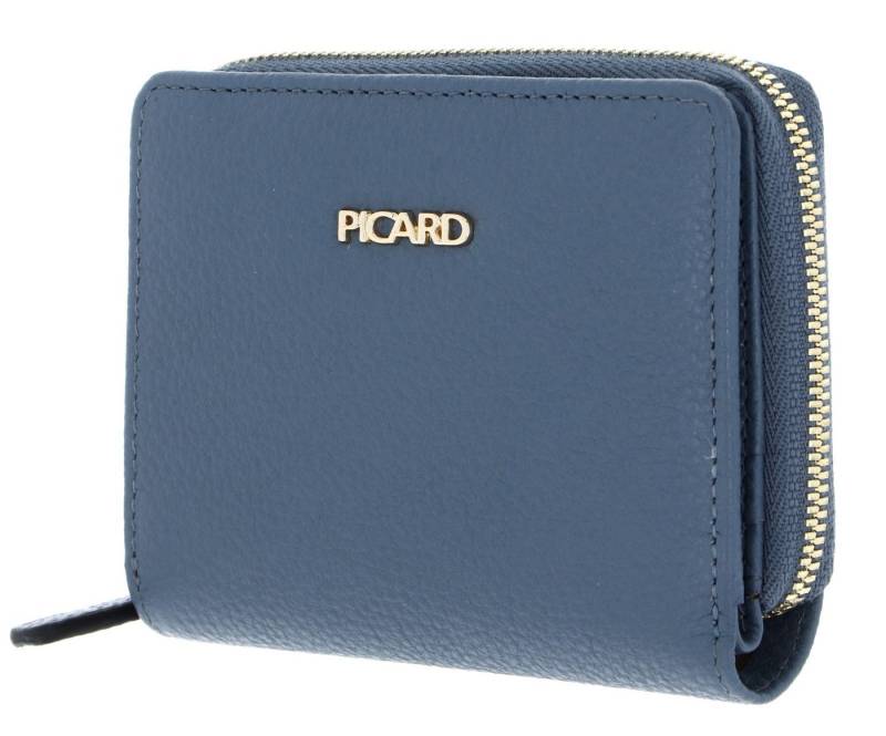 Picard Geldbörse Wallet, aus echtem Rindsleder mit RFID-Blocker Schutz Picard Geldbörse Wallet, aus echtem Rindsleder mit RFID-Blocker Schutz von Picard