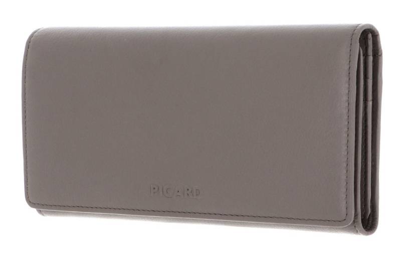 Picard Geldbörse Wallet, aus echtem Rindsleder mit RFID-Blocker Schutz von Picard