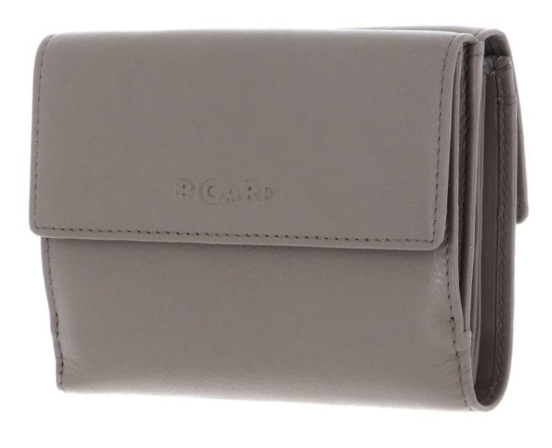 Picard Geldbörse Wallet, aus echtem Rindsleder mit RFID-Blocker Schutz von Picard