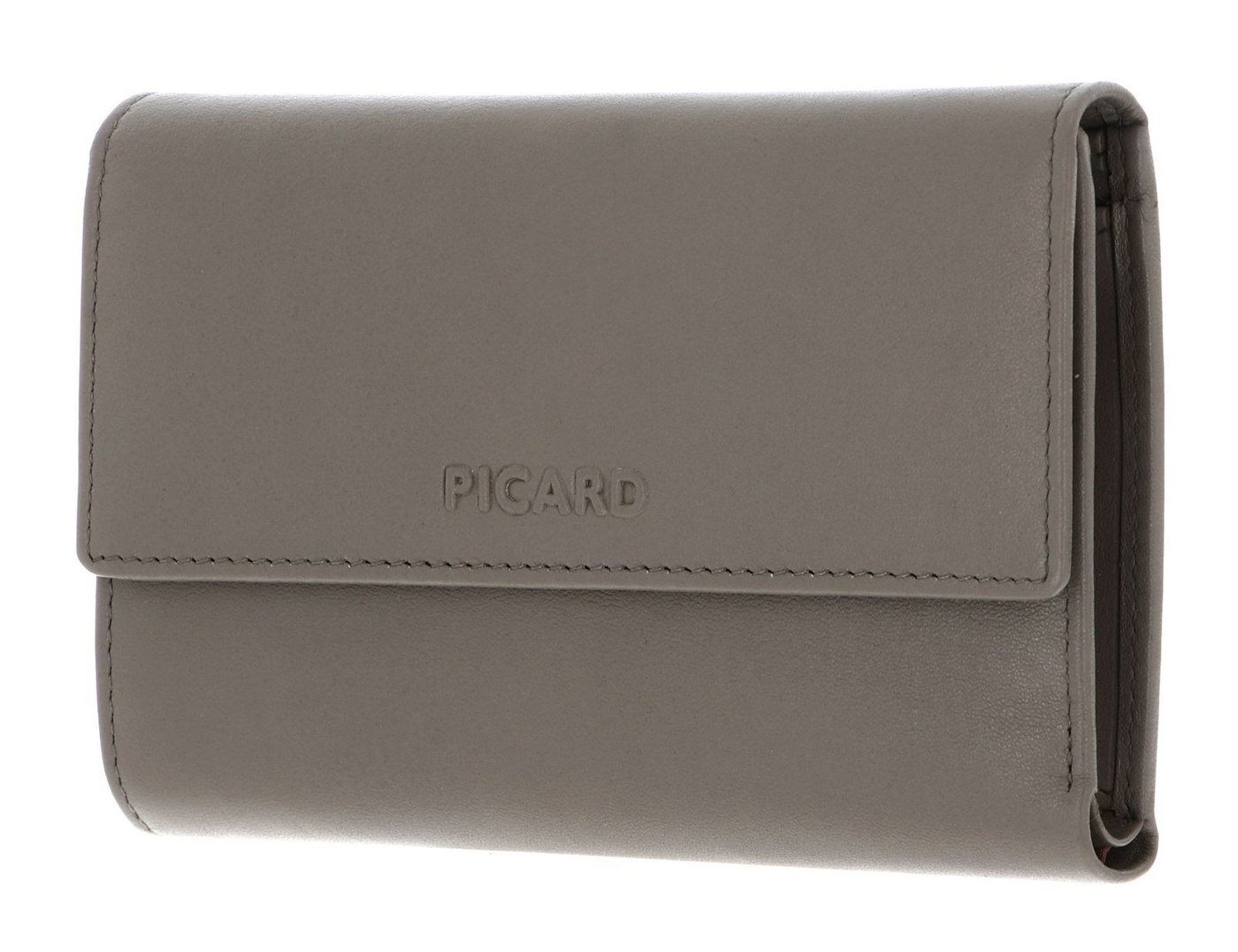 Picard Geldbörse Wallet, aus echtem Rindsleder mit RFID-Blocker Schutz von Picard