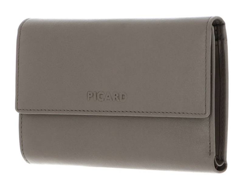 Picard Geldbörse Wallet, aus echtem Rindsleder mit RFID-Blocker Schutz von Picard