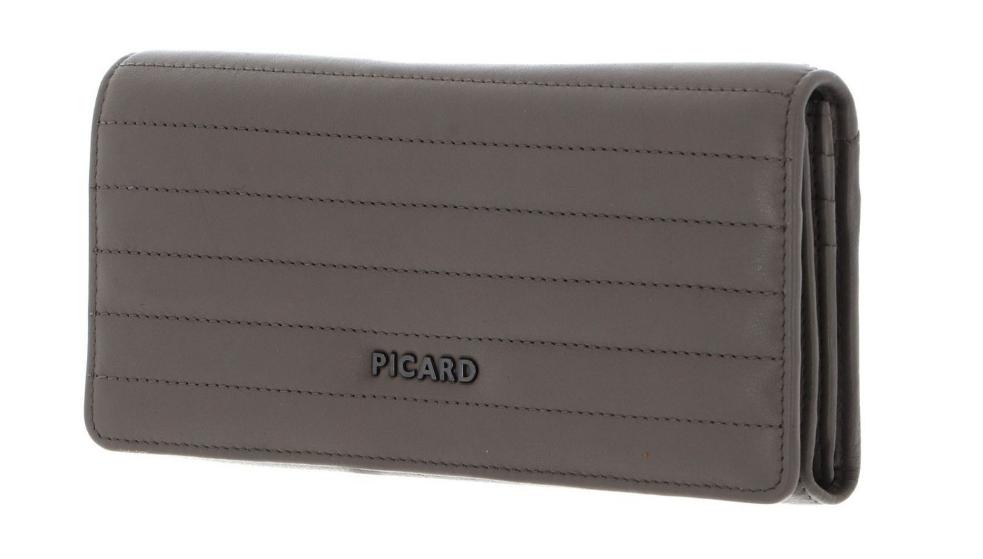 Picard Geldbörse Wallet, aus echtem Rindsleder mit RFID-Blocker Schutz von Picard