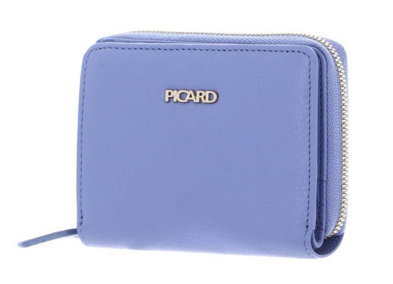 Picard Geldbörse Wallet, aus echtem Rindsleder mit RFID-Blocker Schutz von Picard