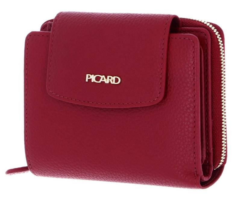 Picard Geldbörse Wallet, aus echtem Rindsleder mit RFID-Blocker Schutz von Picard