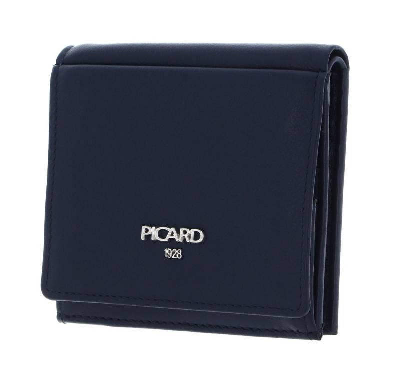 Picard Geldbörse Wallet, aus echtem Rindsleder von Picard