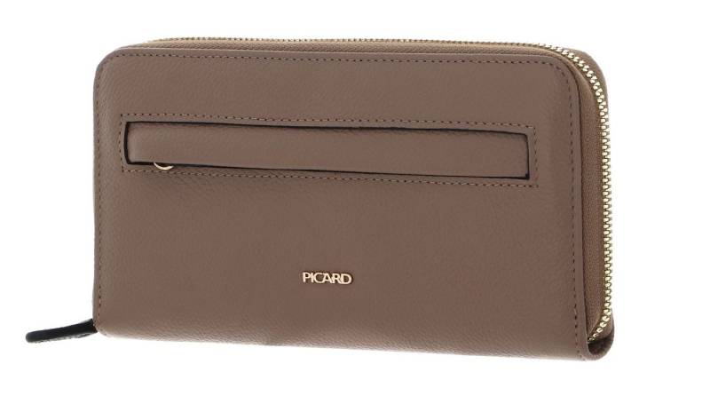 Picard Geldbörse Wallet, aus echtem Rindsleder von Picard