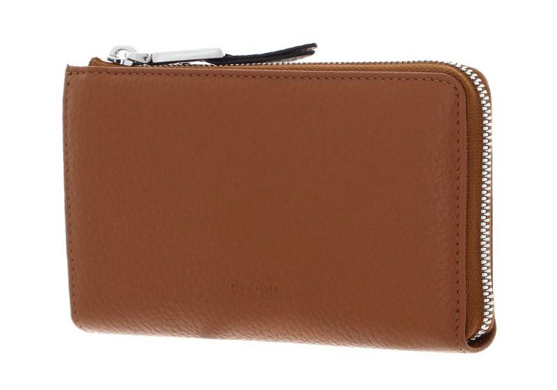 Picard Geldbörse Wallet, aus echtem Rindsleder von Picard