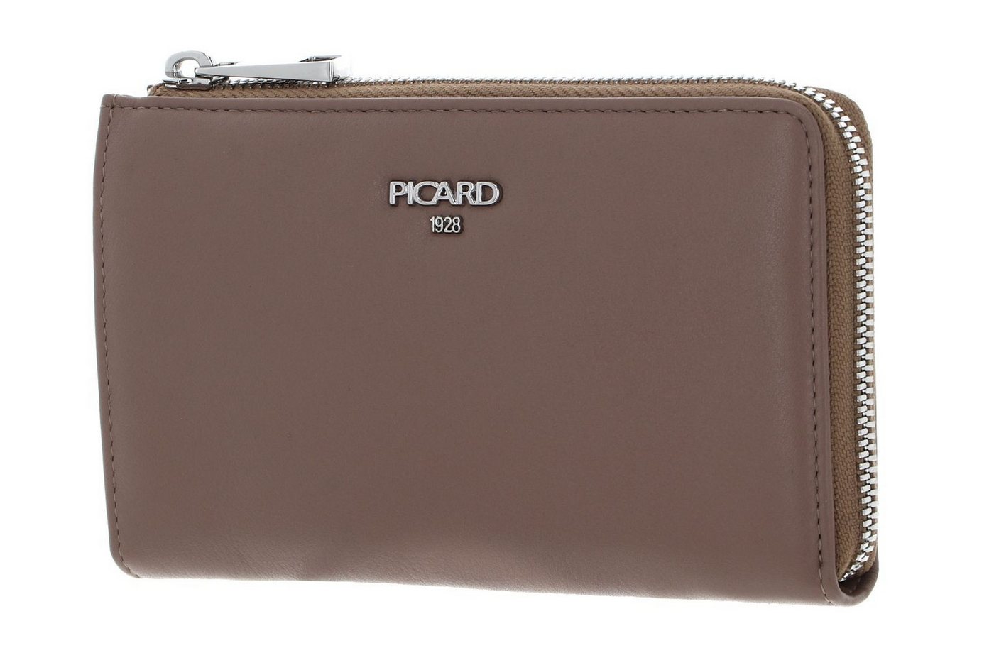Picard Geldbörse Wallet, aus echtem Rindsleder von Picard