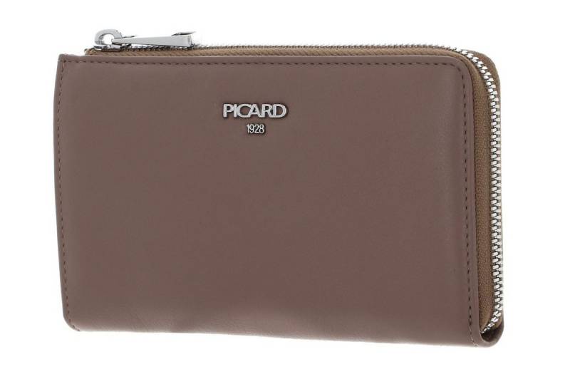 Picard Geldbörse Wallet, aus echtem Rindsleder von Picard