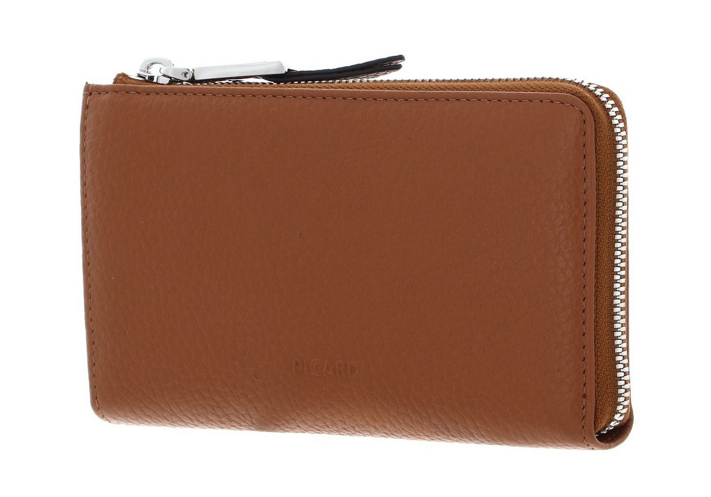 Picard Geldbörse Wallet, aus echtem Rindsleder von Picard