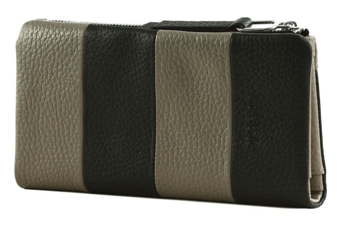 Picard Geldbörse Wallet, aus echtem Rindsleder von Picard