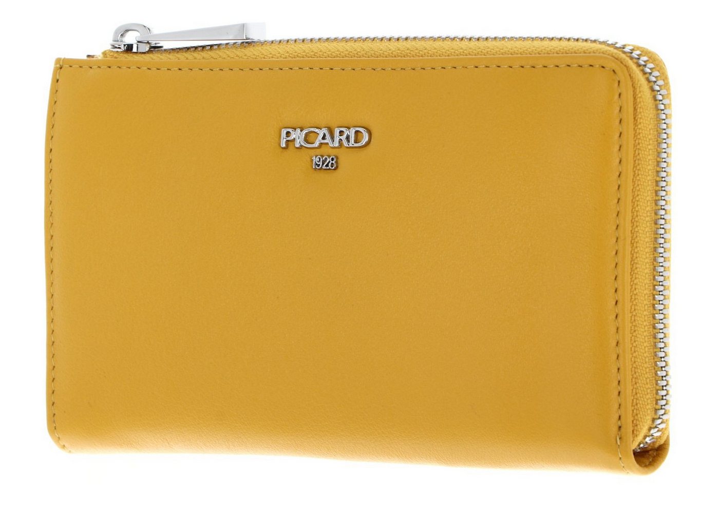 Picard Geldbörse Wallet, aus echtem Rindsleder von Picard