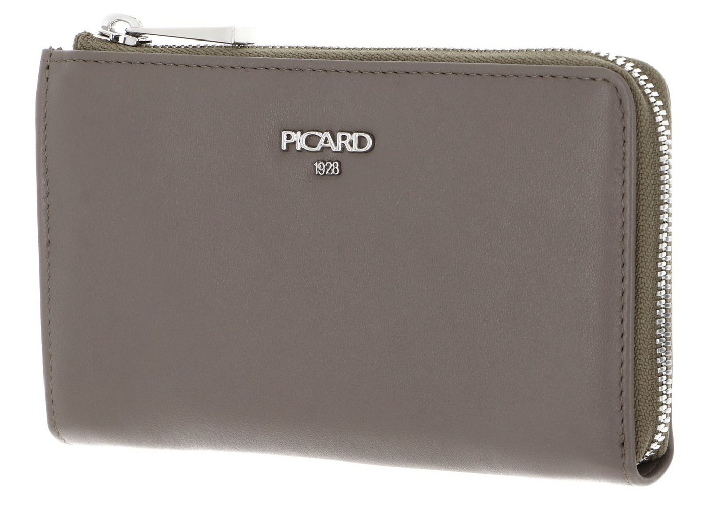 Picard Geldbörse Wallet, aus echtem Rindsleder von Picard