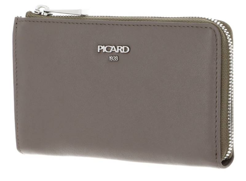 Picard Geldbörse Wallet, aus echtem Rindsleder von Picard