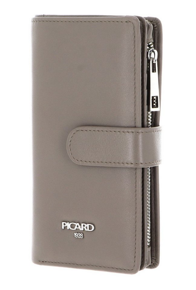 Picard Geldbörse Wallet, aus echtem Rindsleder von Picard
