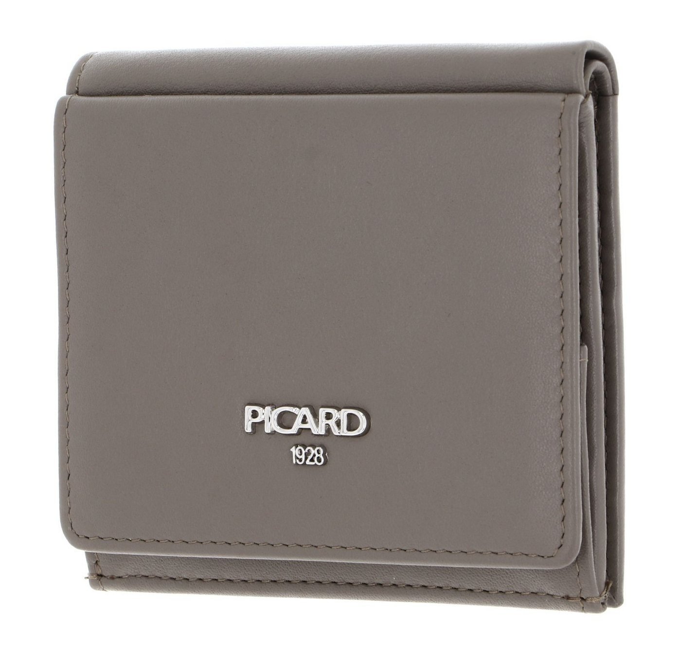 Picard Geldbörse Wallet, aus echtem Rindsleder von Picard