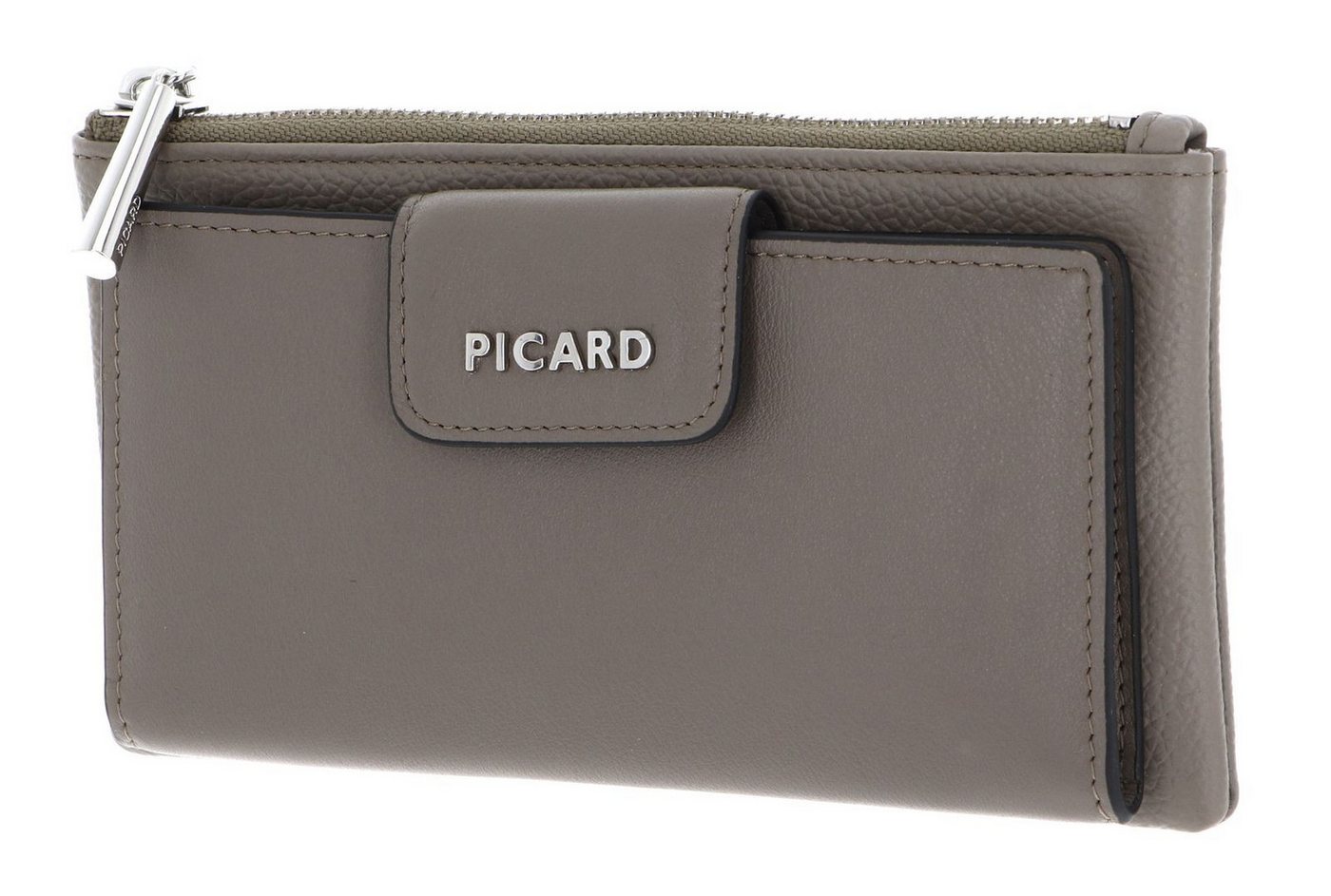Picard Geldbörse Wallet, aus echtem Rindsleder von Picard