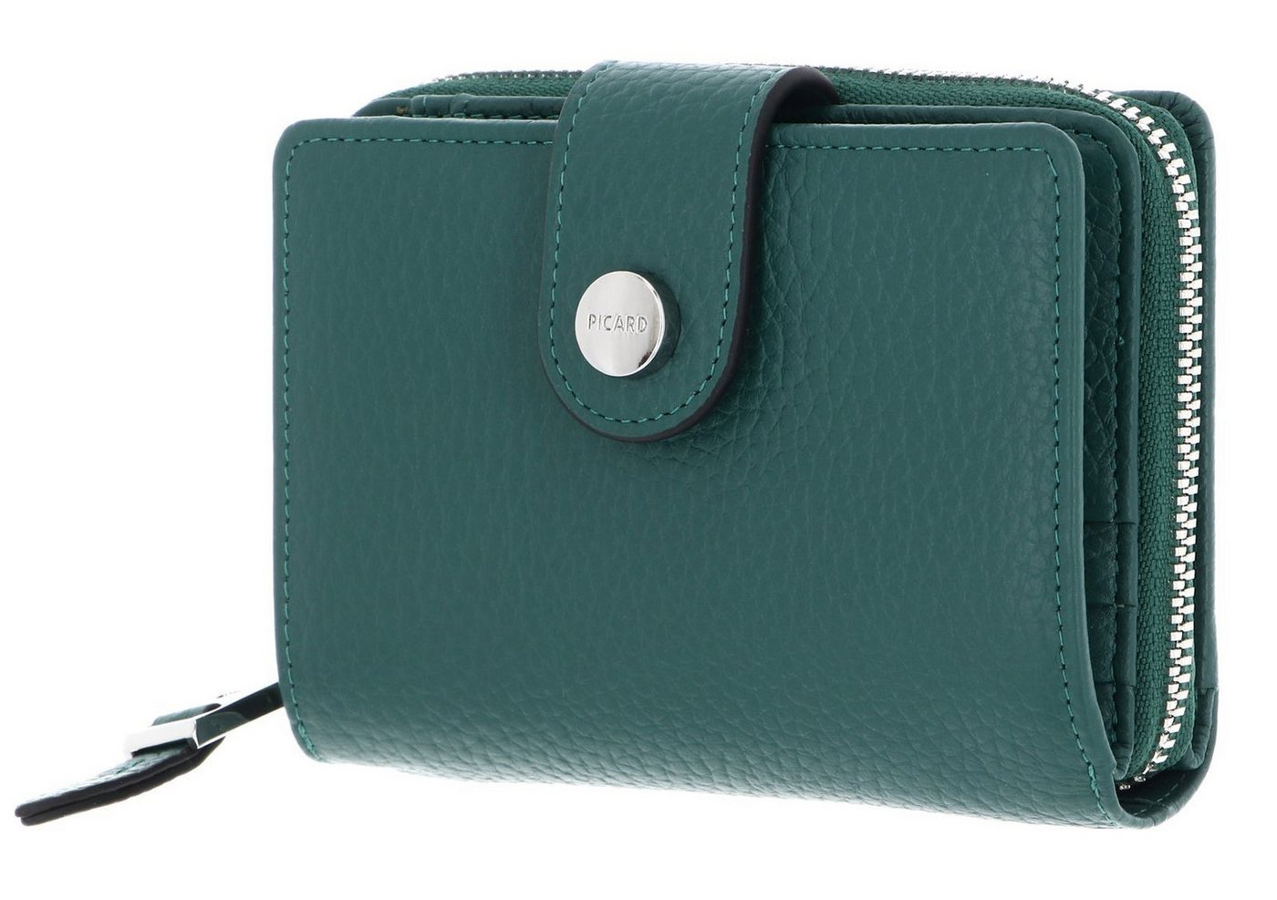 Picard Geldbörse Wallet, aus echtem Rindsleder von Picard