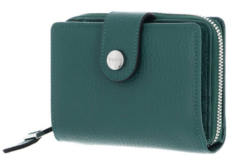 Picard Geldbörse Wallet, aus echtem Rindsleder von Picard