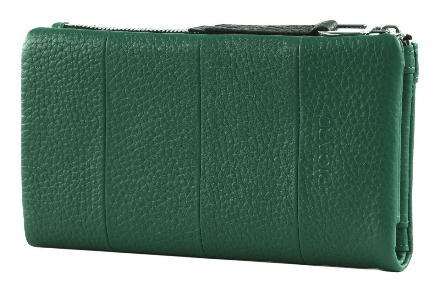 Picard Geldbörse Wallet, aus echtem Rindsleder von Picard