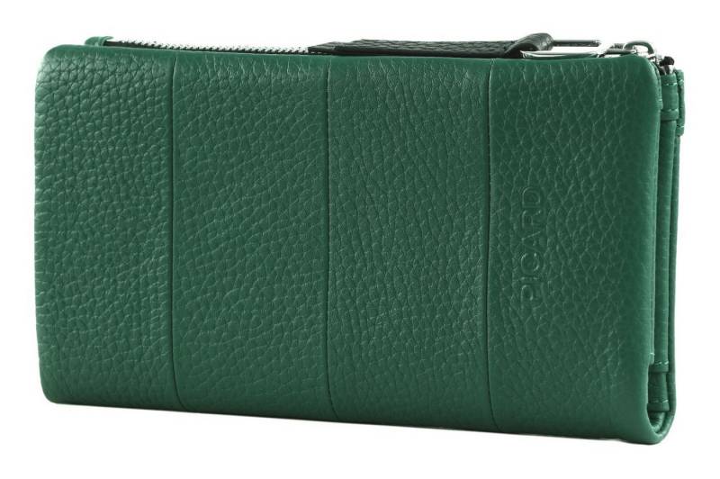 Picard Geldbörse Wallet, aus echtem Rindsleder von Picard