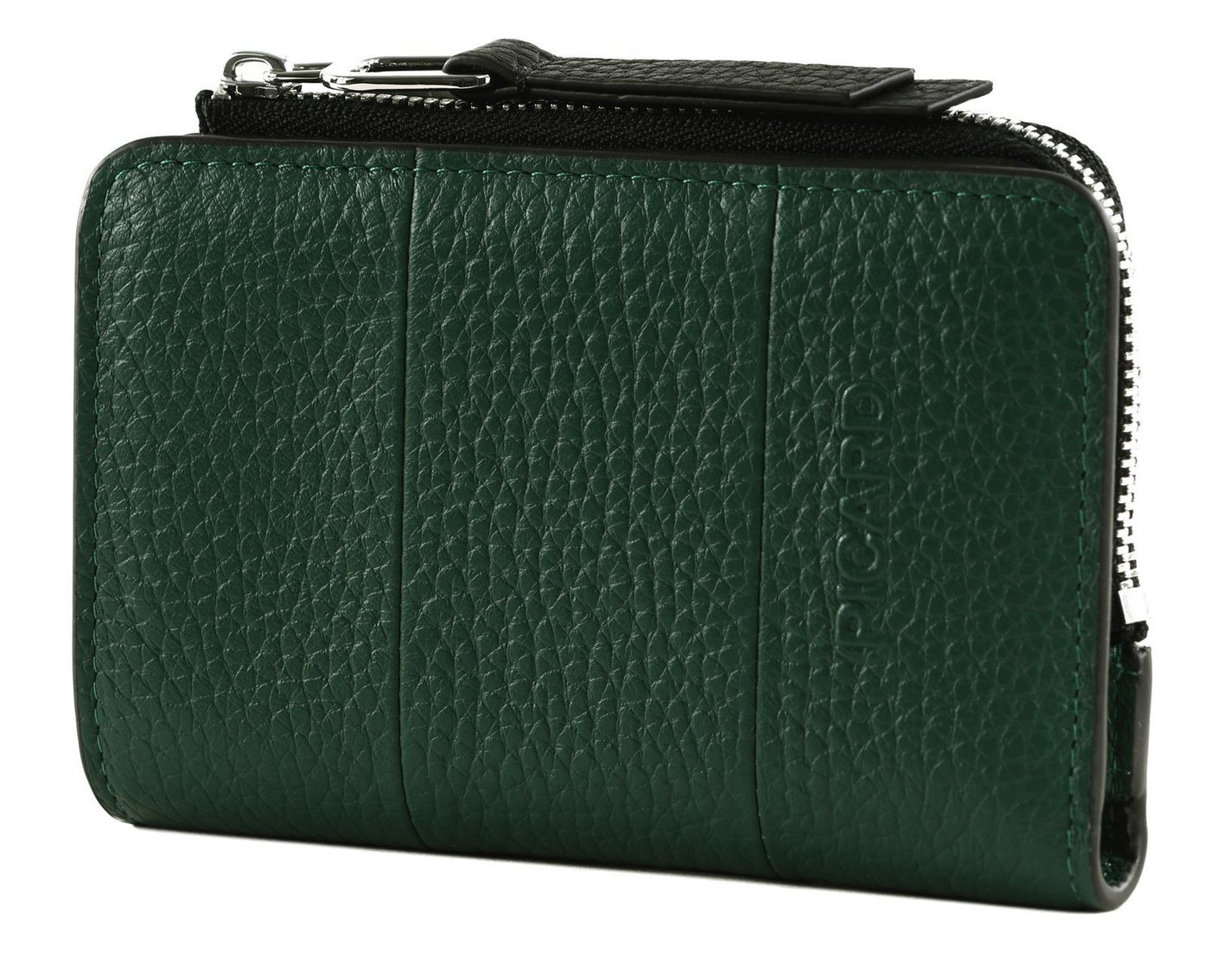 Picard Geldbörse Wallet, aus echtem Rindsleder von Picard