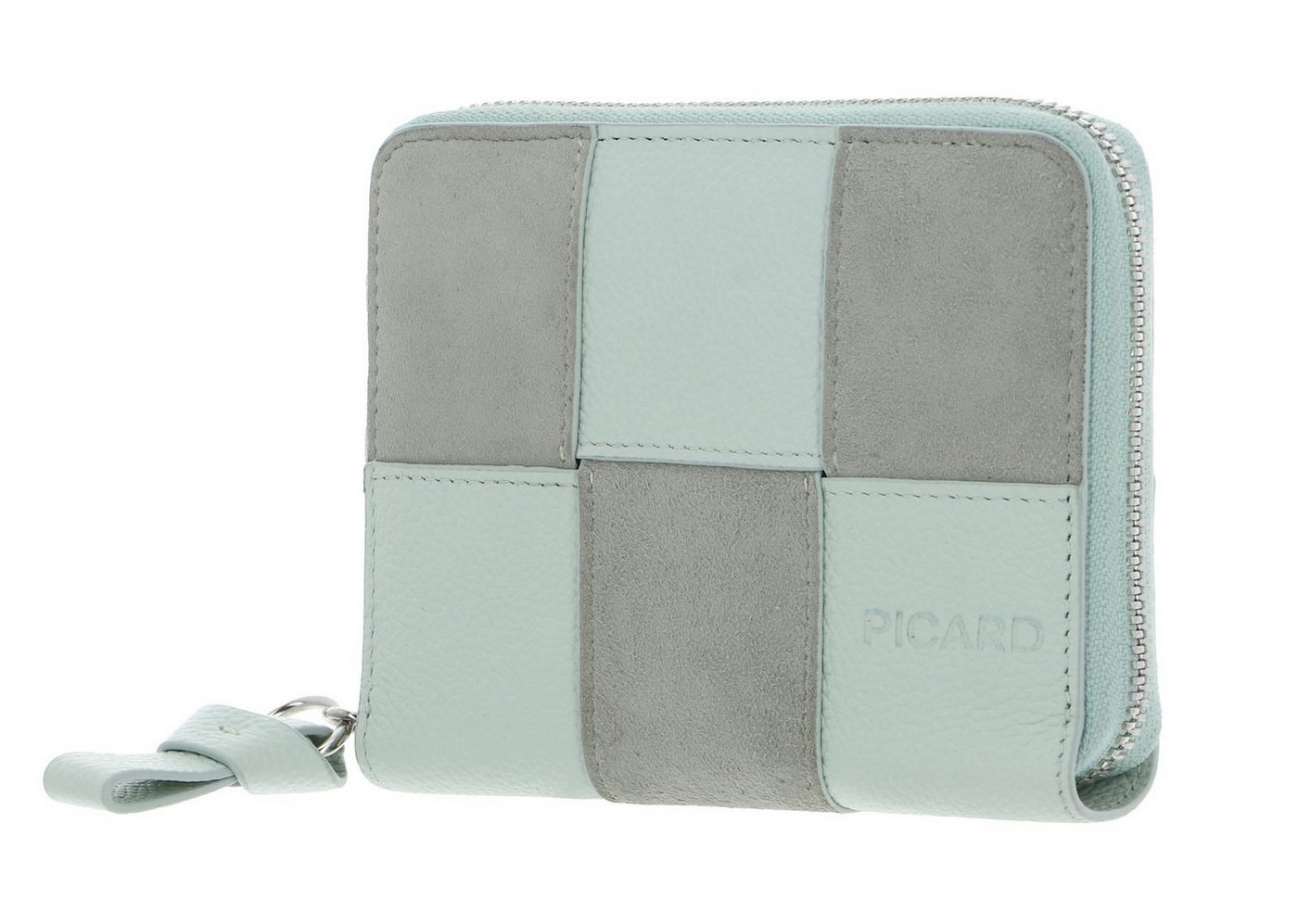 Picard Geldbörse Wallet, aus echtem Rindsleder von Picard