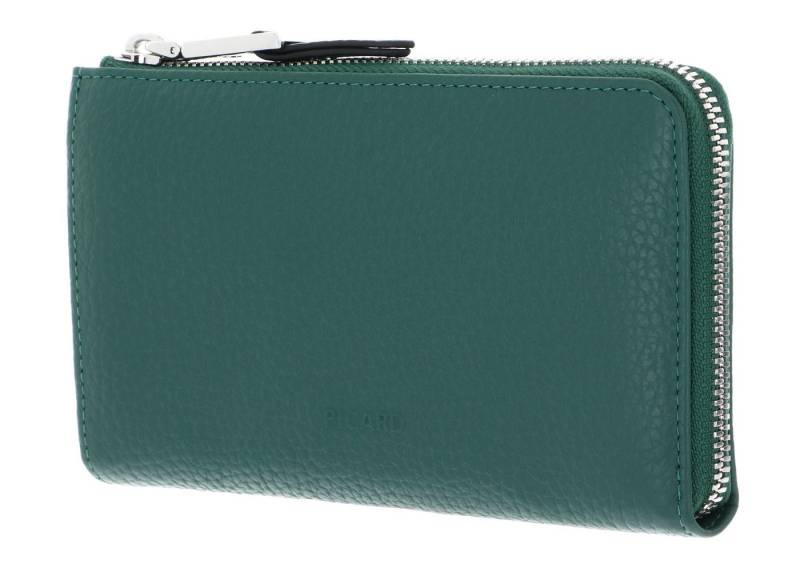 Picard Geldbörse Wallet, aus echtem Rindsleder von Picard