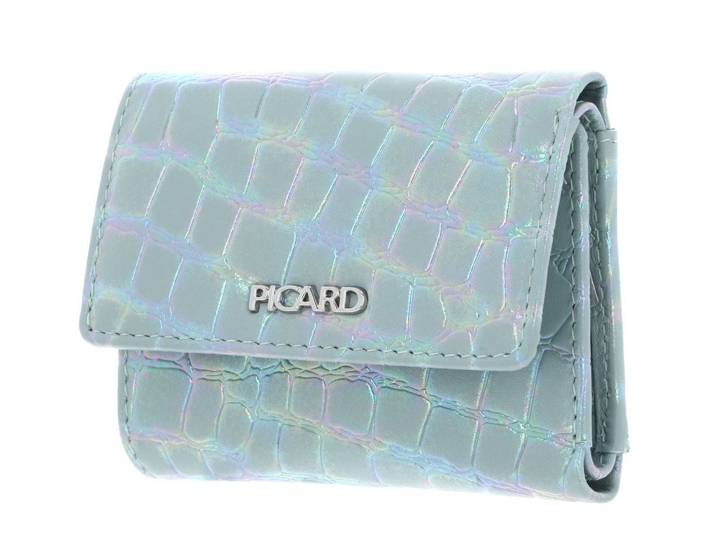 Picard Geldbörse Wallet, aus echtem Rindsleder von Picard