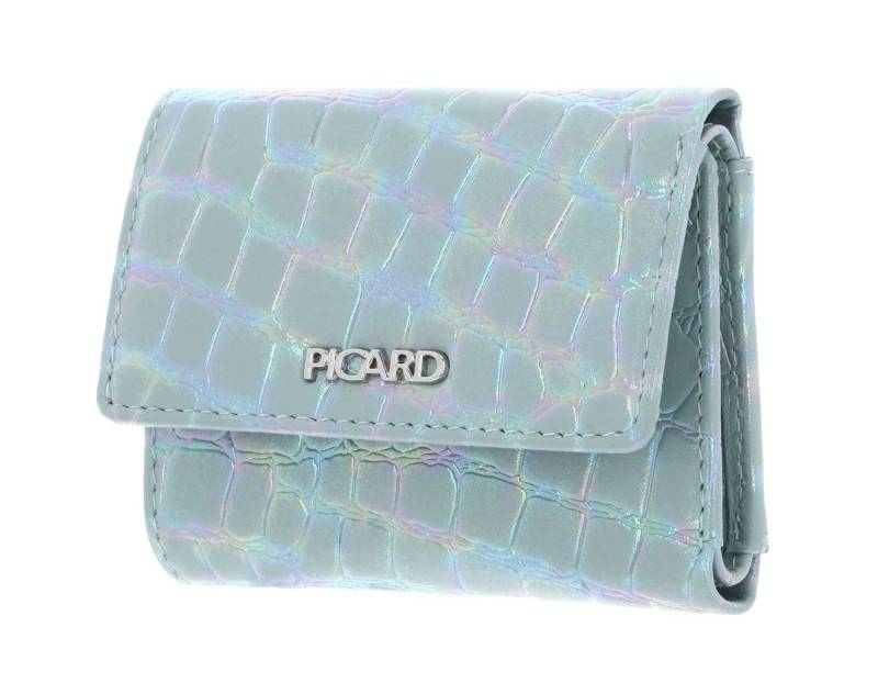 Picard Geldbörse Wallet, aus echtem Rindsleder von Picard