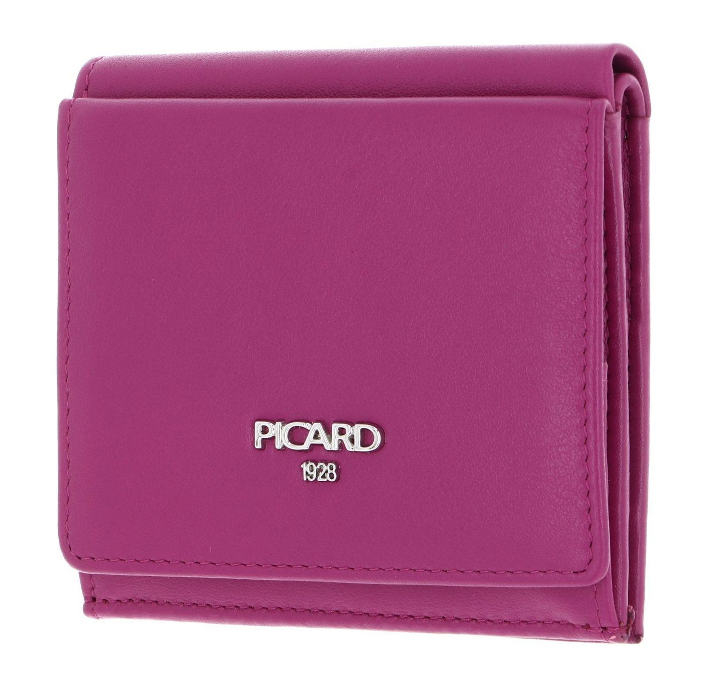 Picard Geldbörse Wallet, aus echtem Rindsleder von Picard