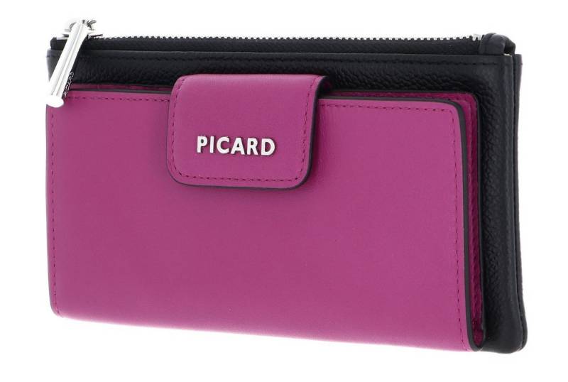 Picard Geldbörse Wallet, aus echtem Rindsleder von Picard