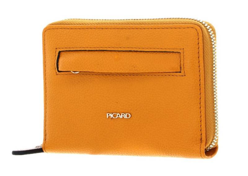 Picard Geldbörse Wallet, aus echtem Rindsleder von Picard