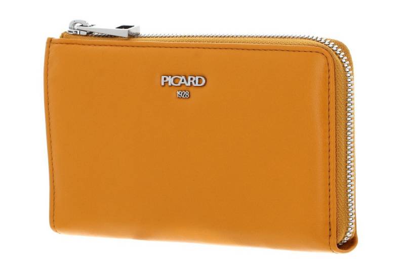 Picard Geldbörse Wallet, aus echtem Rindsleder von Picard