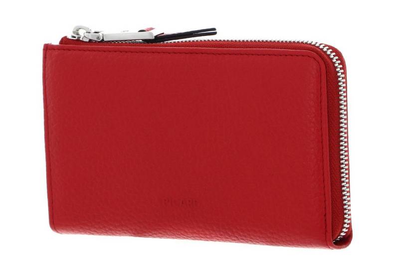 Picard Geldbörse Wallet, aus echtem Rindsleder von Picard