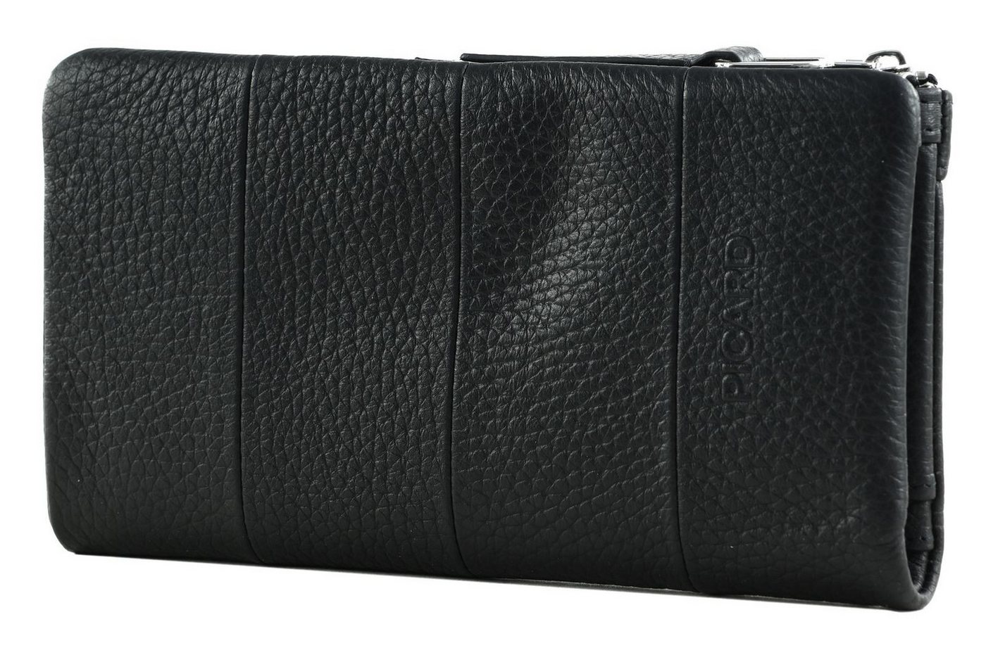 Picard Geldbörse Wallet, aus echtem Rindsleder von Picard