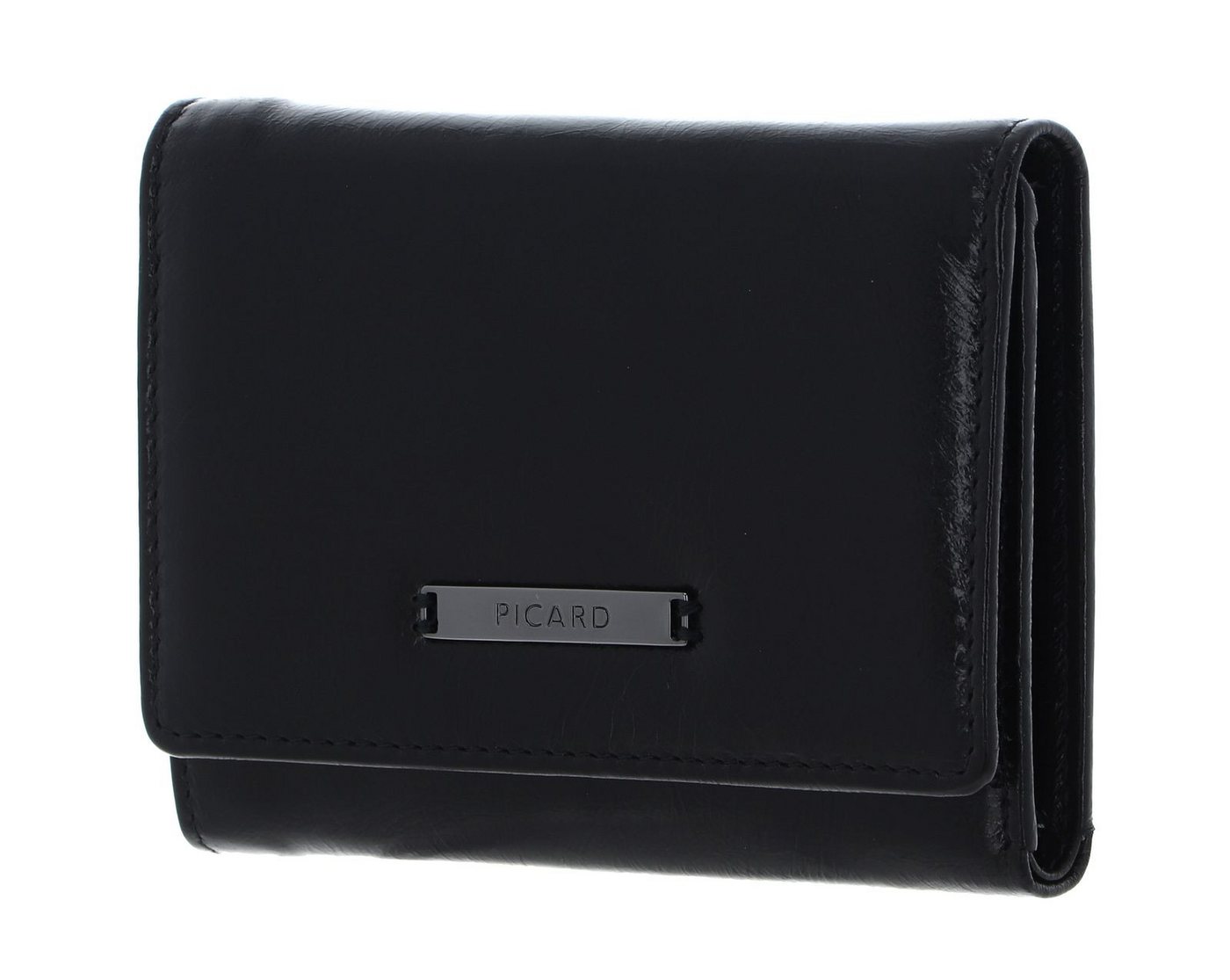 Picard Geldbörse Wallet, aus echtem Rindsleder von Picard