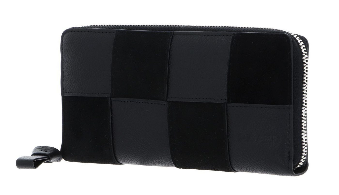 Picard Geldbörse Wallet, aus echtem Rindsleder von Picard